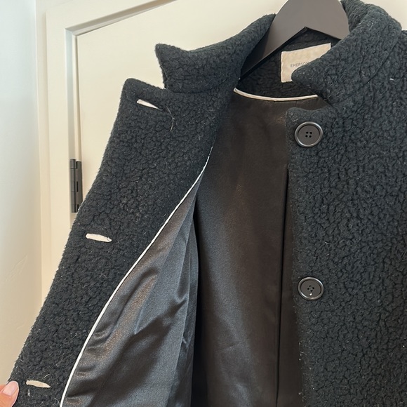 EMERSON FRY teddy coat - Picture 4 of 5
